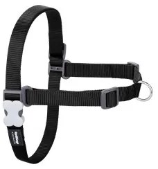 Imbracatura per Cani Red Dingo 59-84 cm Nero M/L