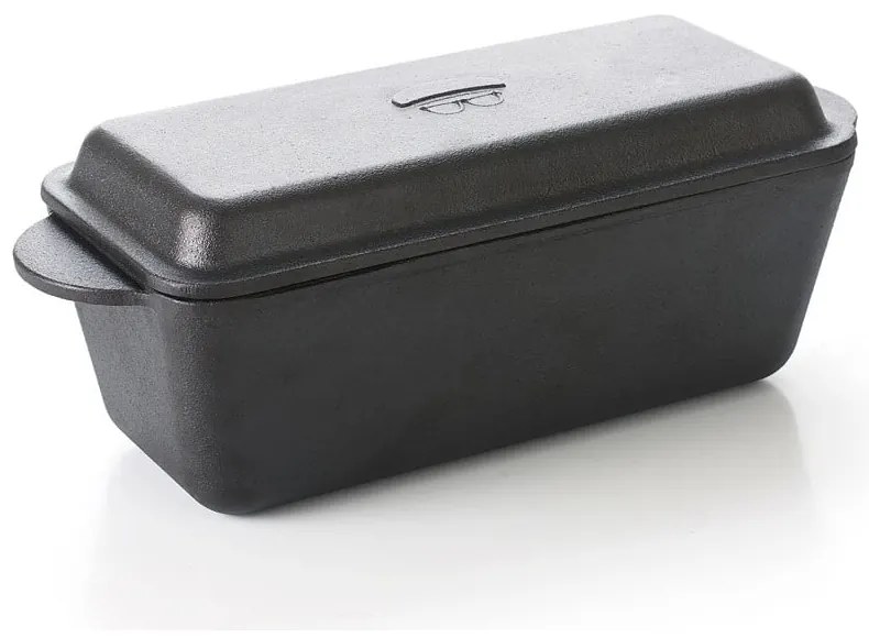 Pirofila in ghisa 11x25 cm - Holm