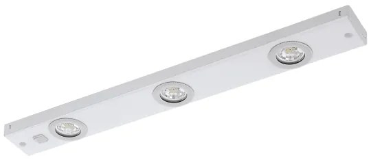 Eglo 93706 - Faretto LED KOB 3xLED/2,3W/230V