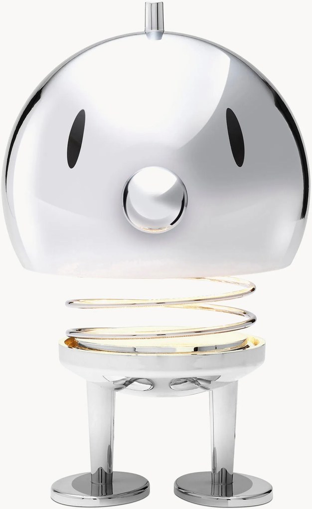 Lampada da tavolo portatile a LED con luce regolabile Choco