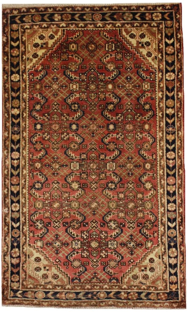 Hamedan Tappeto 130x80 (Iran)