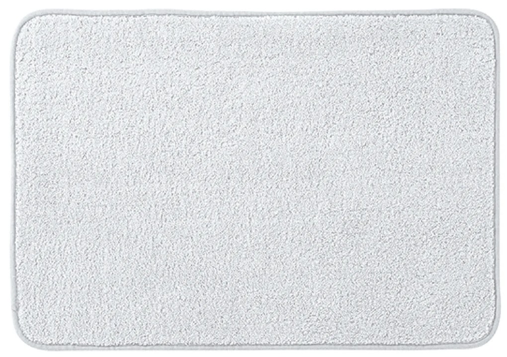 Tappeto Doccia Antiscivolo 40x60 Cm Feridras "Color" Bianco