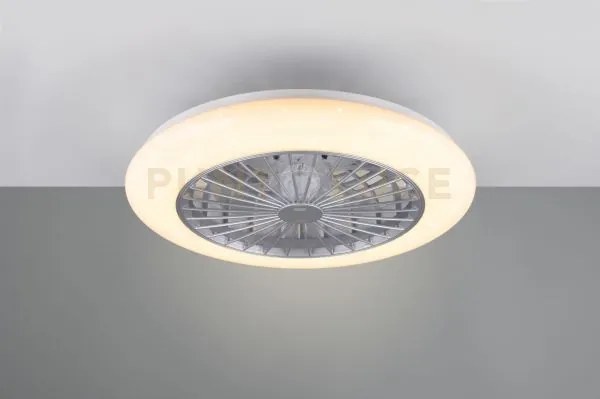 Stralsund ventilatore e plafoniera led 30w 3500lm- 9w · 1x 0lm,, 27...