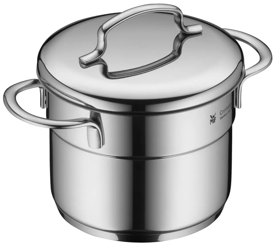 Set di pentole in acciaio inox 5 pezzi Mini - WMF