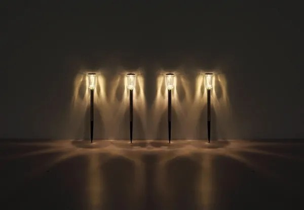 Globo 33988-4 - SET 4x Lampada LED solare LED/0,06W/1,2V IP44