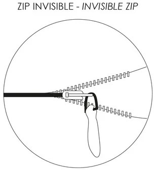 Vivaraise  Fodere per cuscini ZEFF MILA  Vivaraise