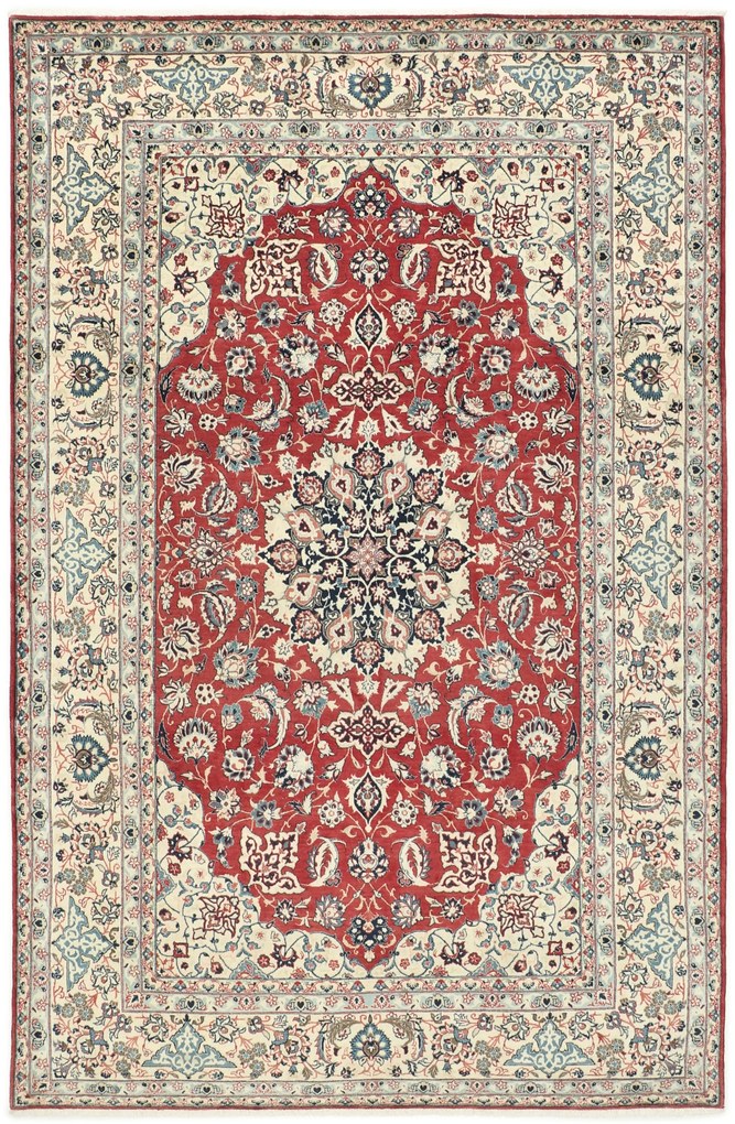 Najafabad Tappeto persiano 210 x 310 (Iran) Annodato A Mano
