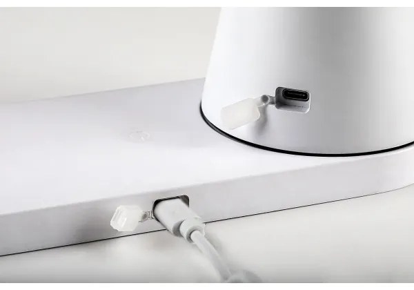 Rabalux 74214 - LED Ricaricabile lampada da tavolo ZAVIER LED/5W/5V