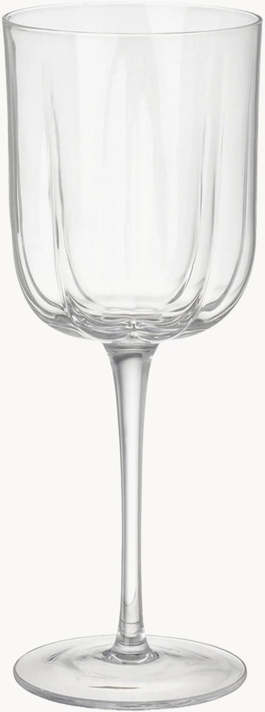 Set di 6 bicchieri da vino bianco Sonetto