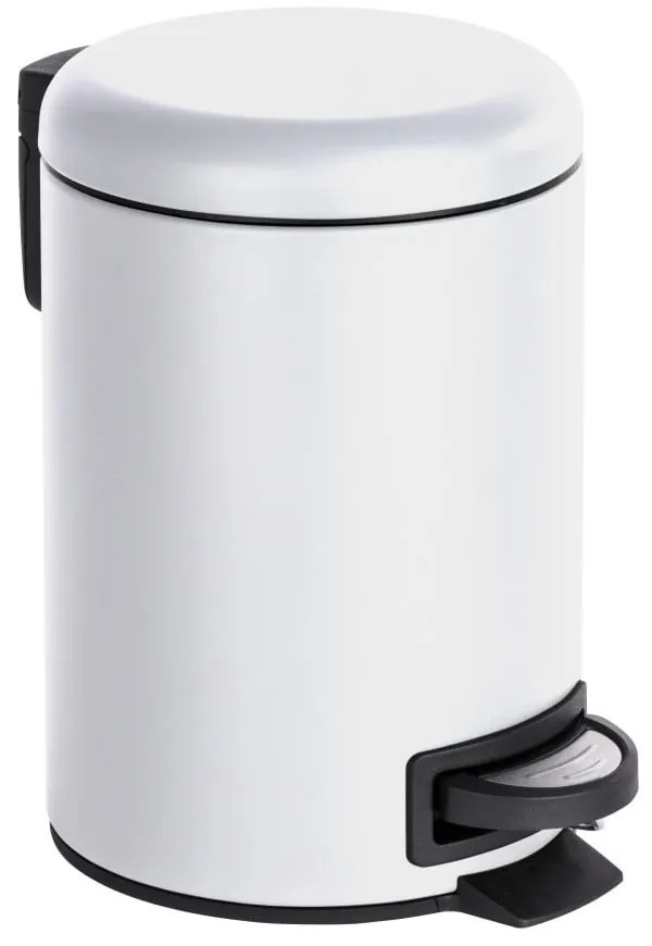 Cestino bianco , 3 l Leman - Wenko