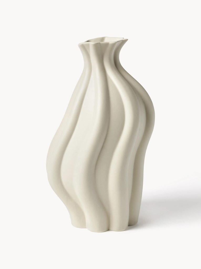 Vaso in ceramica Blom, alt. 29 cm