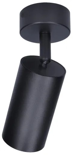 Brilagi - Faretto LED dimmerabile SELE 1xGU10/4,8W/230V nero/oro