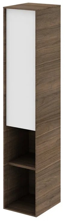 Colonna per mobile bagno Neo Frame SENSEA 1 anta P 35 x L 30 x H 154 cm laccato legno