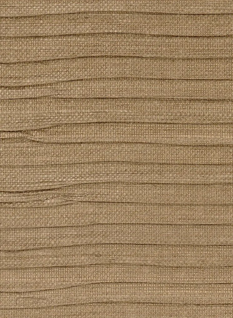 CMO Paris Carta da parati Sisal Plissé - Sable