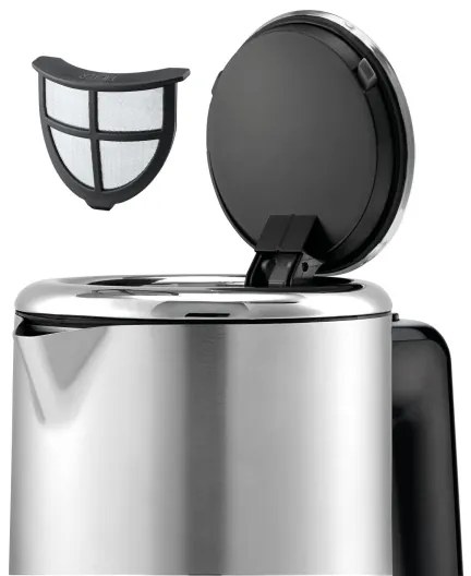 WMF - Bollitore KITCHENminis 0,8l 1800W/230V acciaio inossidabile