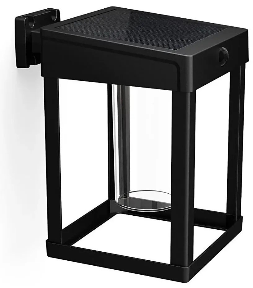 Philips - Applique a LED solare con sensore CAMILL LED/1,4W/3,7V IP44