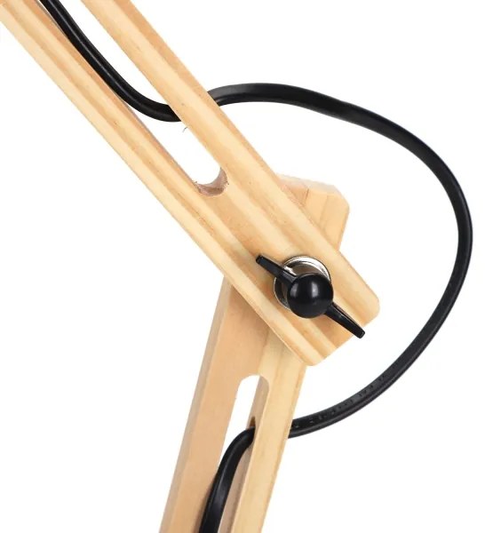 Aigostar - Lampada da tavolo 1xE27/40W/230V