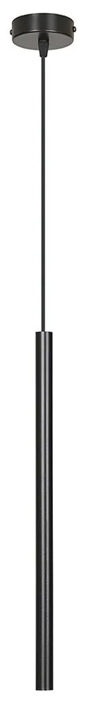 Lampada a Sospensione SELTER 1 BLACK WHITE e GOLD
