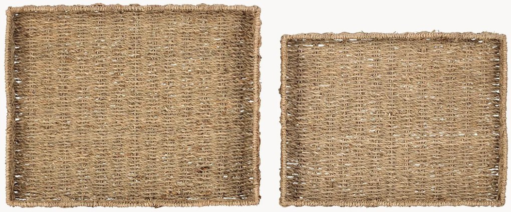Set di 2 vassoi decorativi Chaumiere
