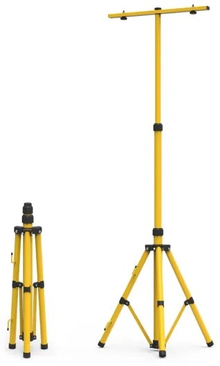 Faretto LED con supporto 2xLED 50W 230V 4000K IP44