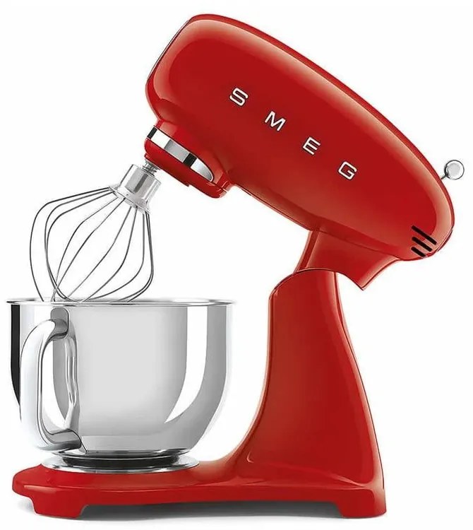 Robot da cucina rosso 50's Retro Style - SMEG