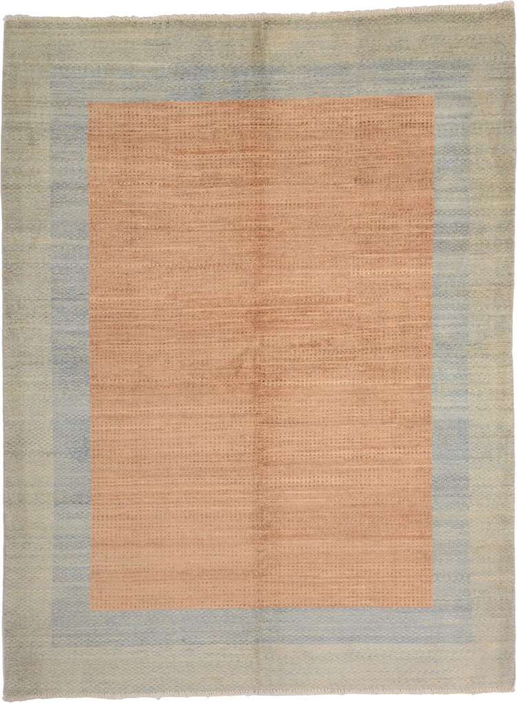 Samarkand Tappeto 200x150 (Pakistan) Annodato A Mano