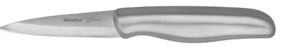 Coltello in acciaio inox Gourmet - Metaltex