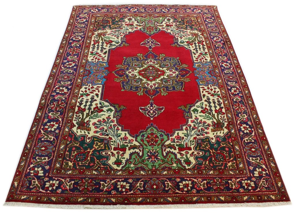 Persian Tappeto orientale 200x310 (Keine Angabe)