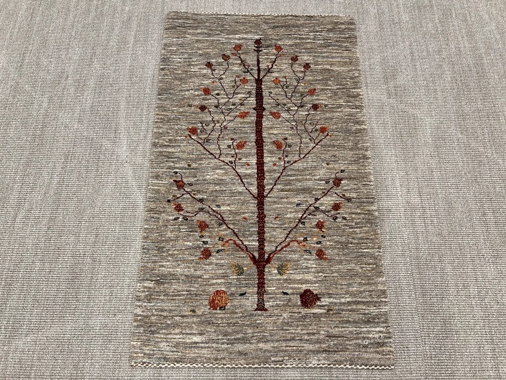 Loribaft Tappeto persiano 80 x 130 Marrone (Iran) Annodato A Mano