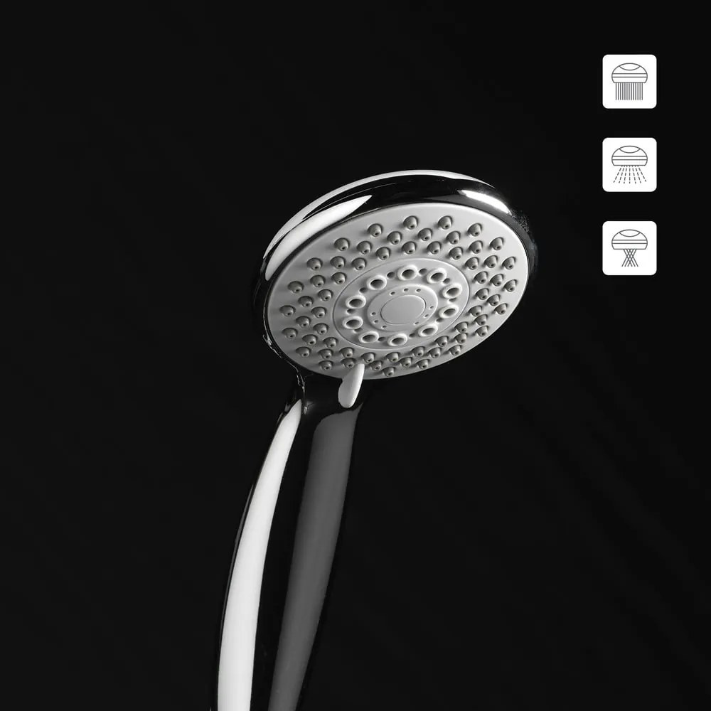 Soffione doccia ø 8 cm Hydro - douceur d'intérieur