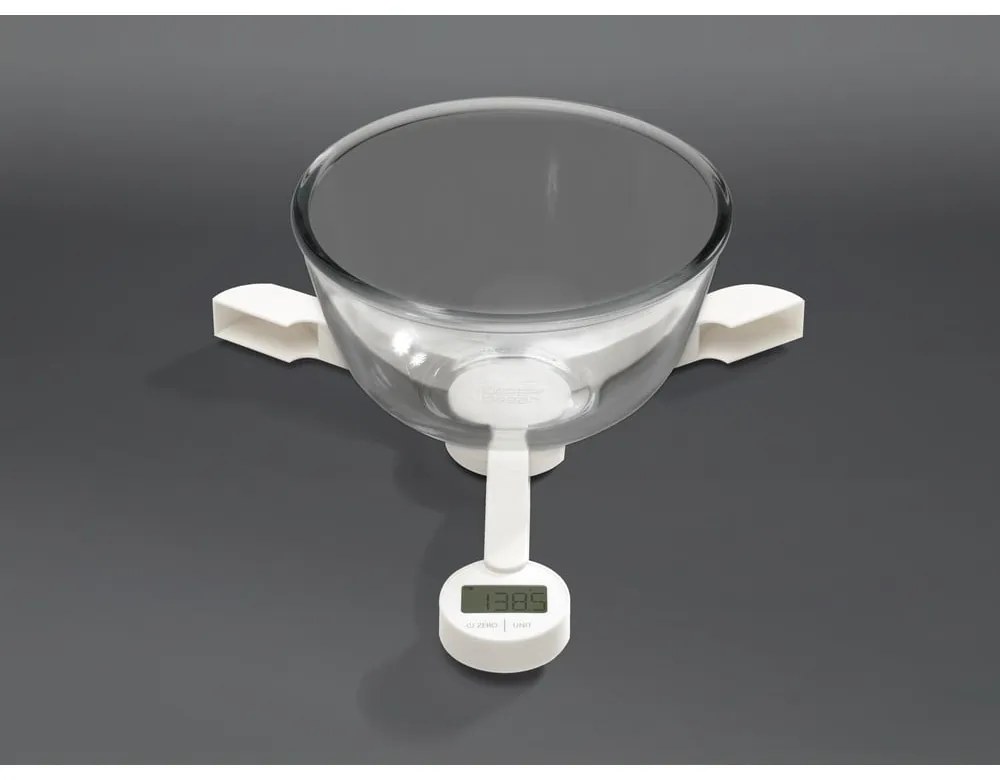 Bilancia da cucina digitale pieghevole TriScale White TriScale™ - Joseph Joseph