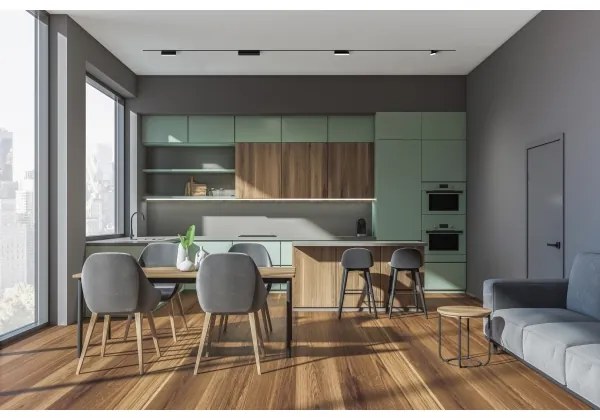 Rabalux 70127-LED Plafoniera dimmerabile per sistema a binario monofase LiTrack 4W/24V 11,5 cm