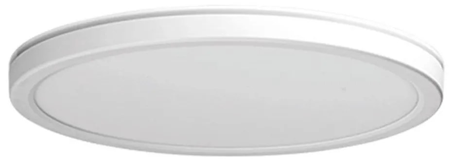 Azzardo AZ5369 -Lampada LED dimmerabile da bagno PANKA LED/45W/230V IP40 bianco