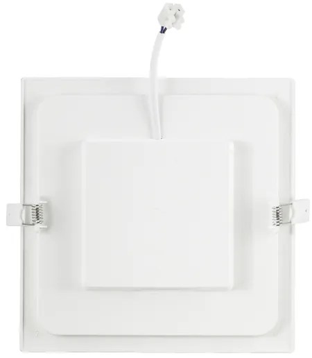 Aigostar - Lampada LED da incasso LED/18W/230V 22x22 cm 4000K bianco