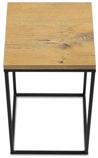 Portafiori BASICLOFT 40x24 nero/marrone