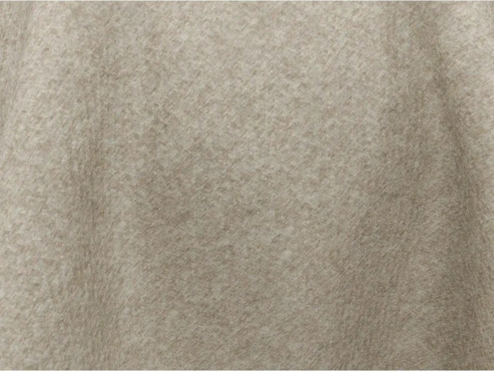 Poltrona beige Kama – Makamii