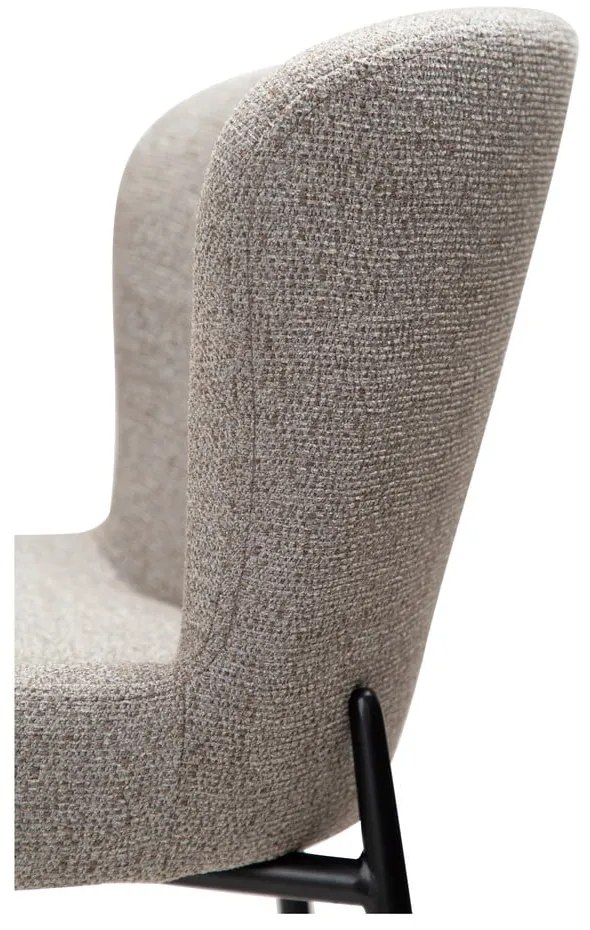 Sgabello da bar marrone chiaro 105 cm Glam - DAN-FORM Denmark