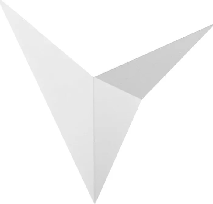 Lampada da parete bianca Bird – Opviq lights