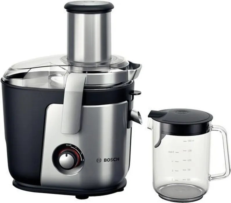 Bosch VitaJuice 4 Spremiagrumi elettrico, 1200 W, acciaio inossidabile, multicolore