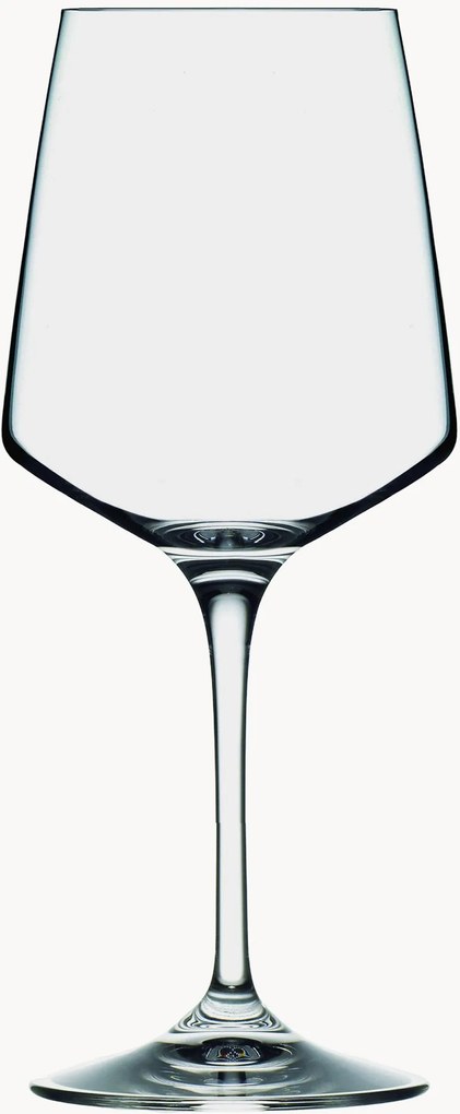 Set di 6 calici da vino in cristallo Aria