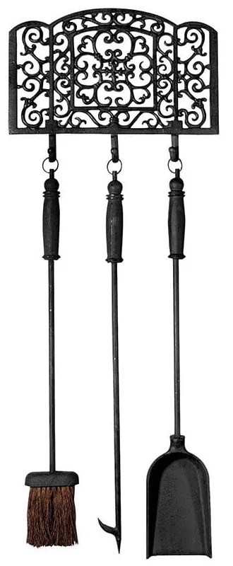 Strumenti per caminetto - Esschert Design