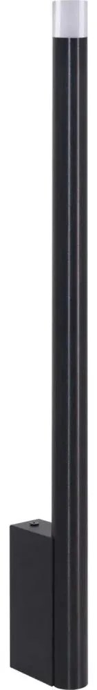 Applique GLAM 1xG9/8W/230V nero