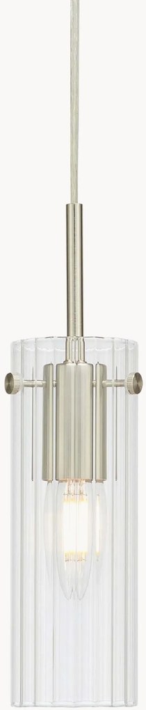 Lampada a sospensione Tibia