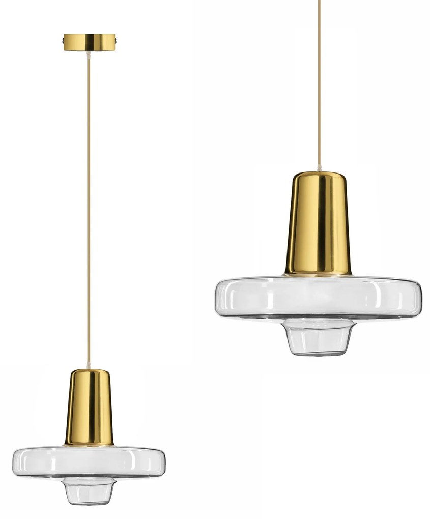 Lampada Gold LED APP553-1CP