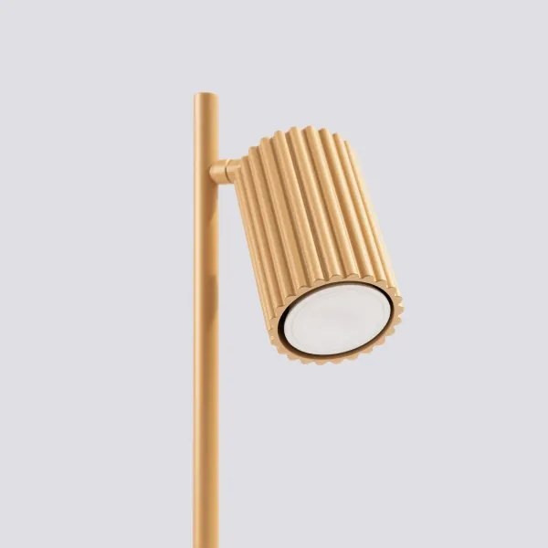 Brilagi - Lampada da tavolo CRESTO 1xGU10/10W/230V dorata