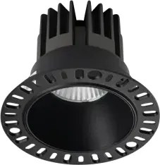 Game trimless led cob cree 11 w 36° 950 lm 3000 k nero cri 90