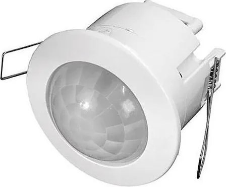 Sensore di movimento e crepuscolare ST41 360 ° bianco