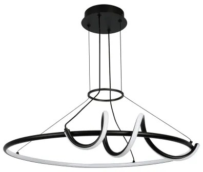 Rabalux 72022 - Lampadario a sospensione con filo LED dimmerabile MENAZI LED/46W/230V 3000-6500K + +TC