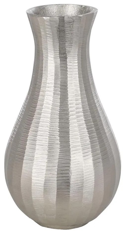 Eglo 421043 - Vaso in metallo ABUCAY 23x12 cm cromo