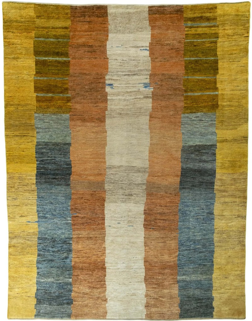 Gabbeh Tappeto persiano 290x370 (Iran) Annodato A Mano